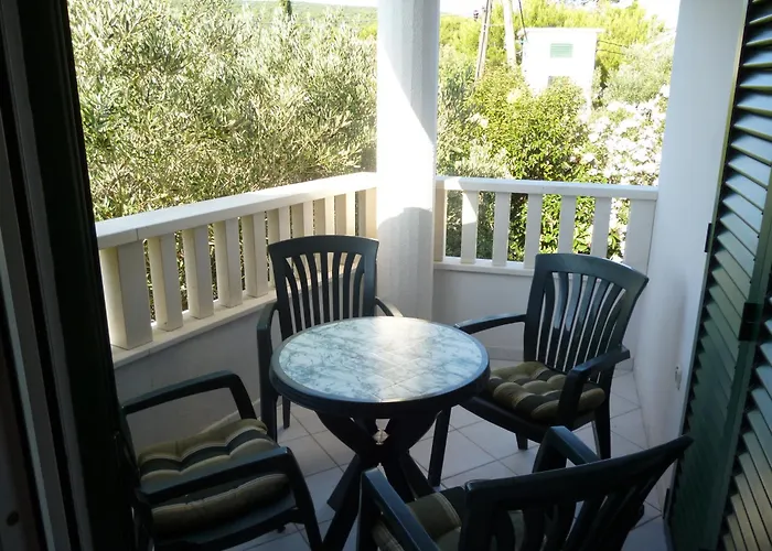 Suzana Lägenhet Ždrelac