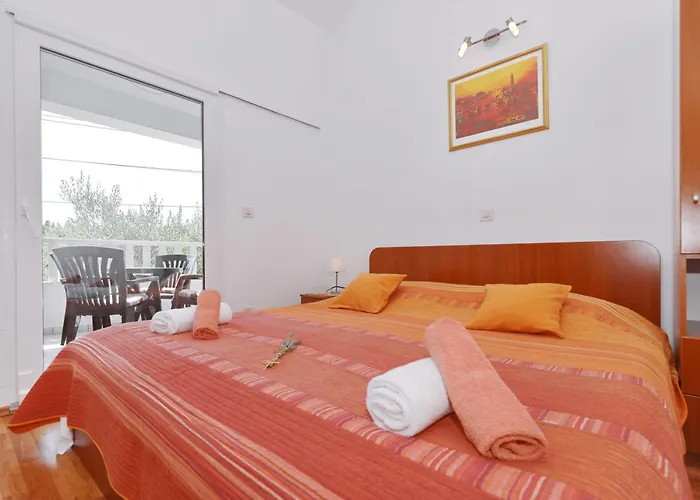 Suzana Lägenhet Ždrelac