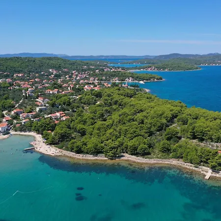 Appartamento Suzana 1 Ždrelac