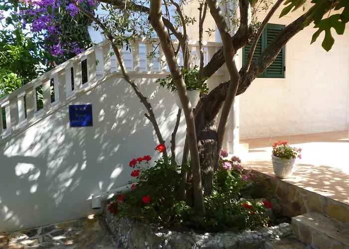 Suzana Appartamento Ždrelac