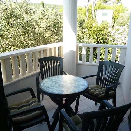 Suzana アパート Ždrelac