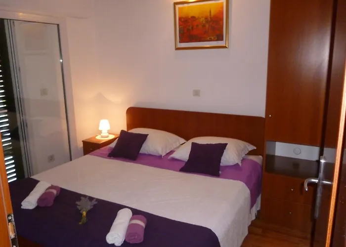 Suzana Apartment Zdrelac