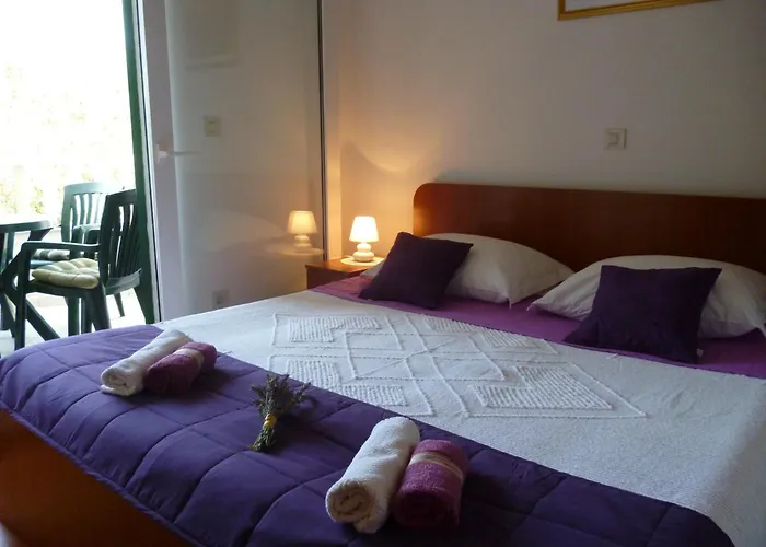 Apartment Suzana Zdrelac