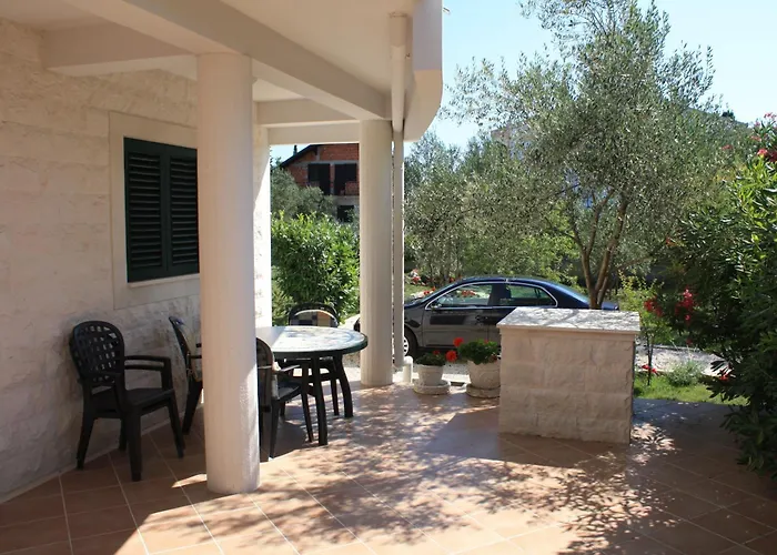 Apartment Suzana *