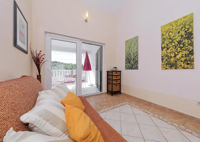 Suzana Apartment *